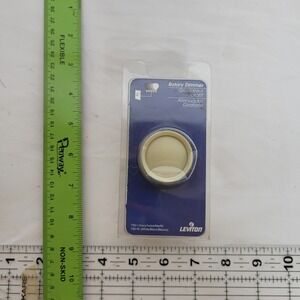 Leviton Trimatron 700-I Ivory Rotary Dimmer Switch Single Pole 600W 120V NEW